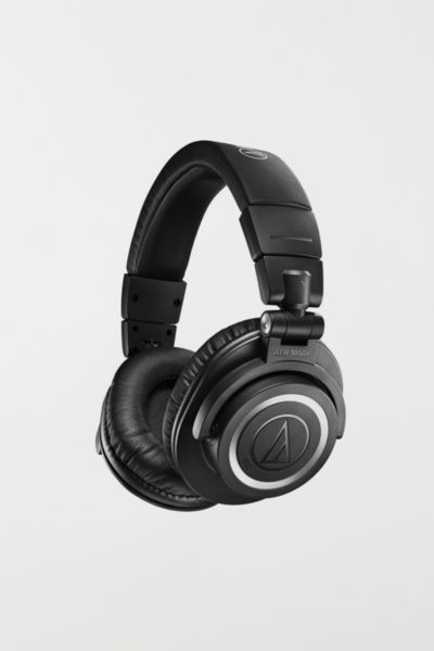 Audio-Technica ATH-M50xBT2 Bluetooth Over-Ear Headphones