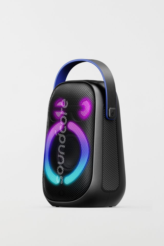 Soundcore Rave Neo 2 Portable Bluetooth Speaker | Urban Outfitters