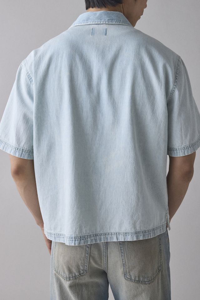 BDG Vision Denim Shirt #1