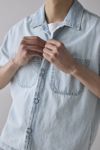 BDG Vision Denim Shirt