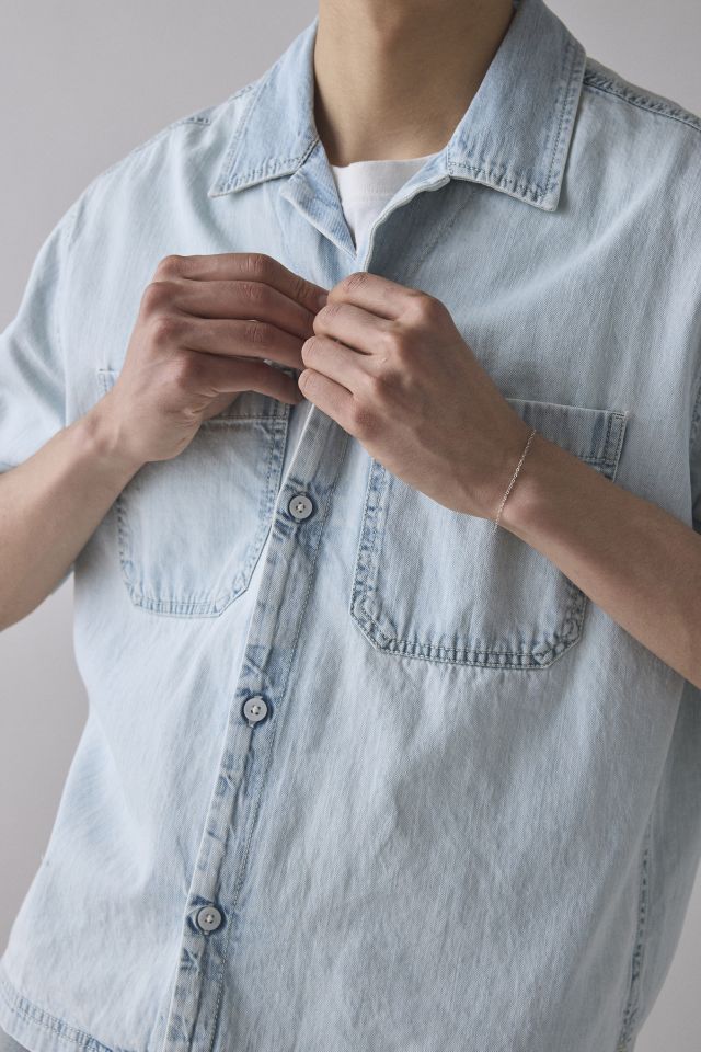 BDG Vision Denim Shirt #3