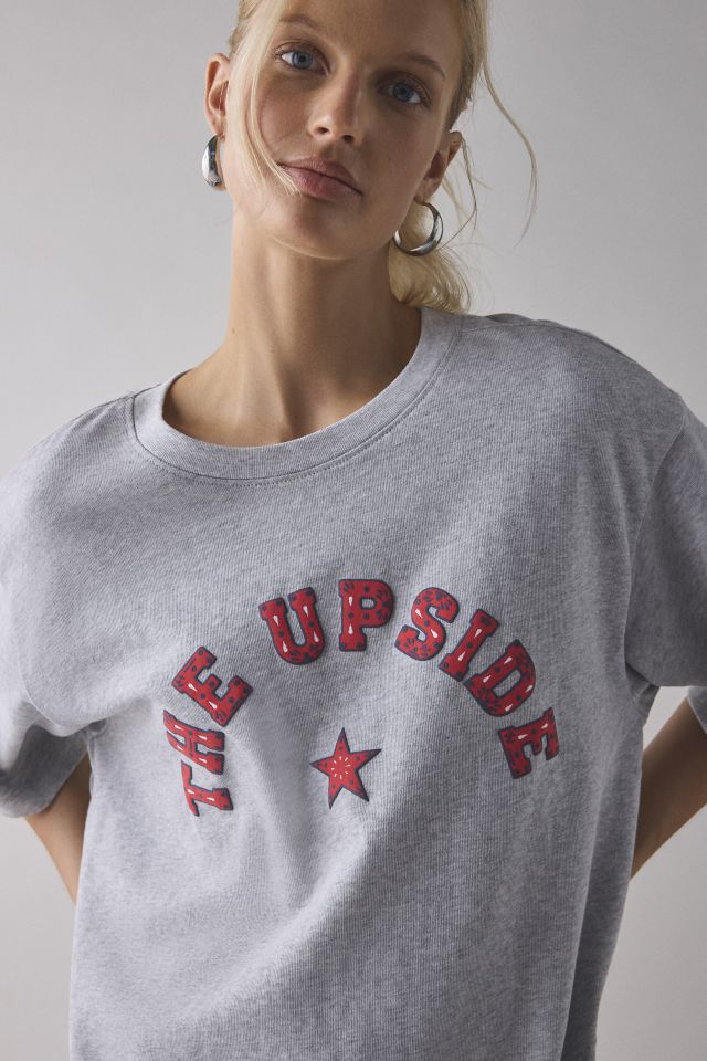 THE UPSIDE Ranchero Sammi Graphic Tee #2
