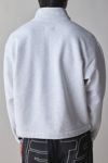 Standard Cloth Jump Shot Quarter Zip Pullover Sweatshirt