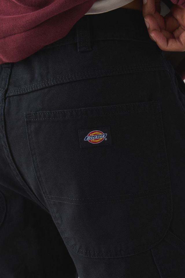 Dickies Canvas Carpenter Pant #3