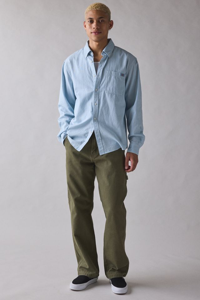 Pantalon de menuisier en canevas Dickies #2