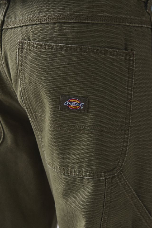 Pantalon de menuisier en canevas Dickies #3