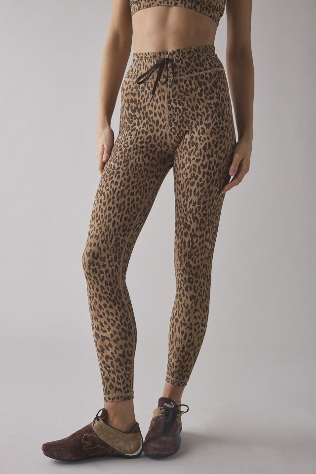 THE UPSIDE Panthera 25 Inch Midi Pant #1