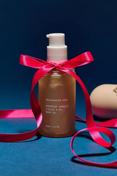 Boulangerie Body Oil