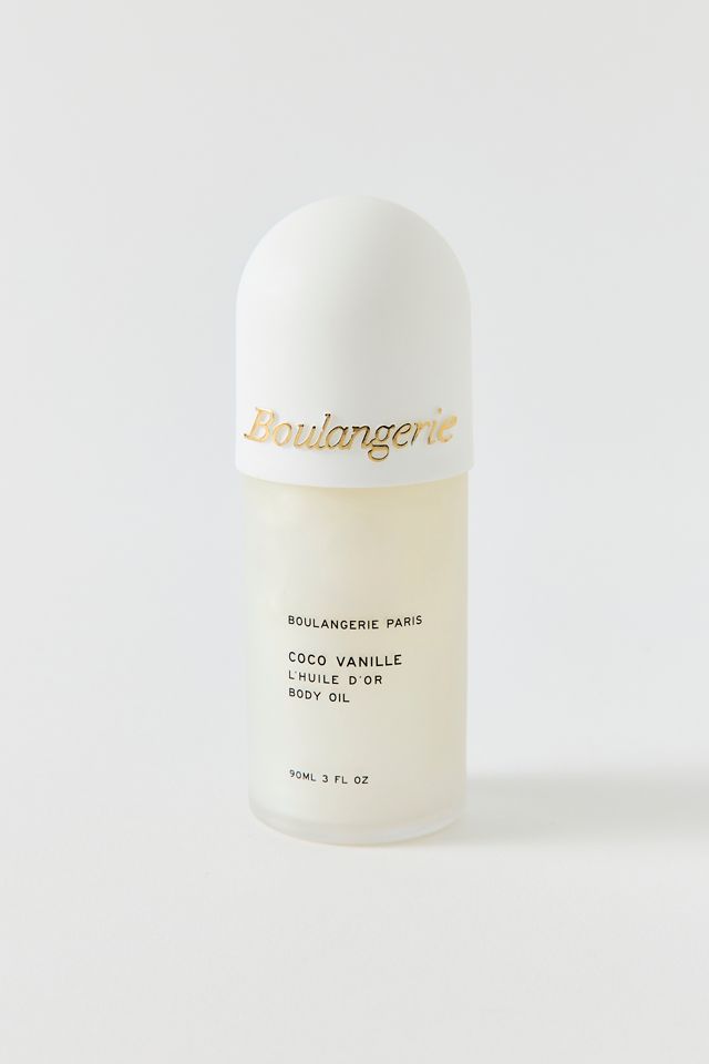 Boulangerie Body Oil #1