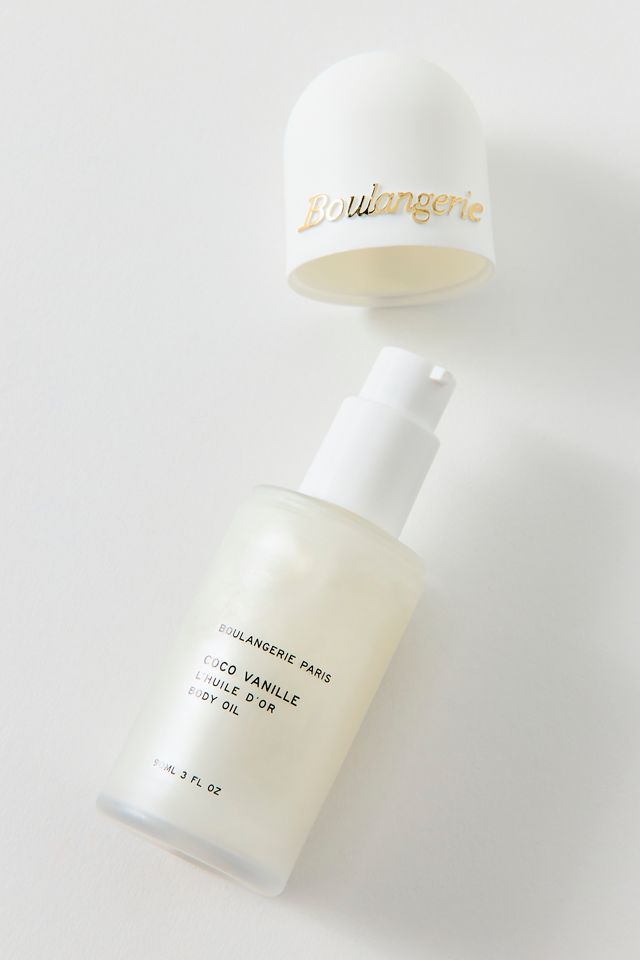 Boulangerie Body Oil #2