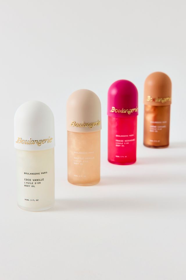 Boulangerie Body Oil #3