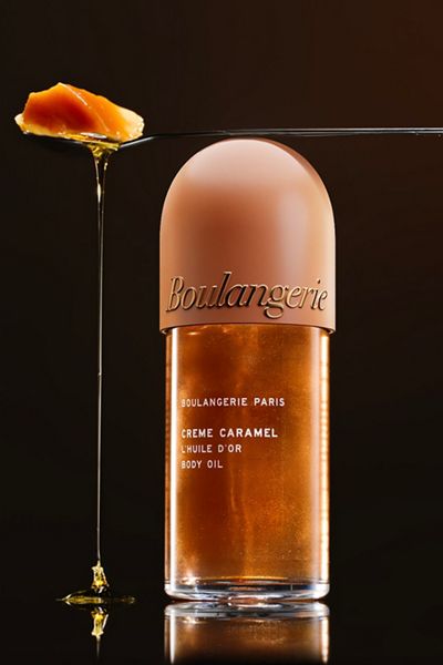 Boulangerie Body Oil