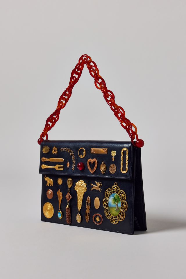 Sirrah Archive Gathered Charm Vintage Purse #1