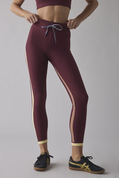 THE UPSIDE Trail Tie-Waist 25 Inch Midi Pant
