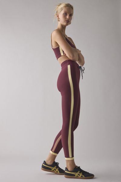THE UPSIDE Trail Tie-Waist 25 Inch Midi Pant