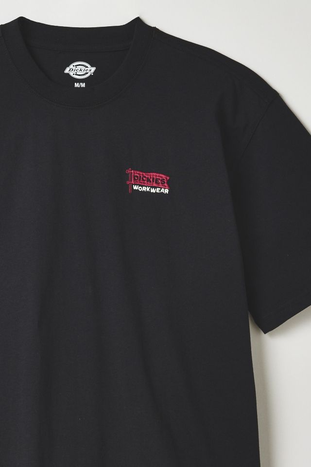T-shirt graphique avec drapeau Dickies #2