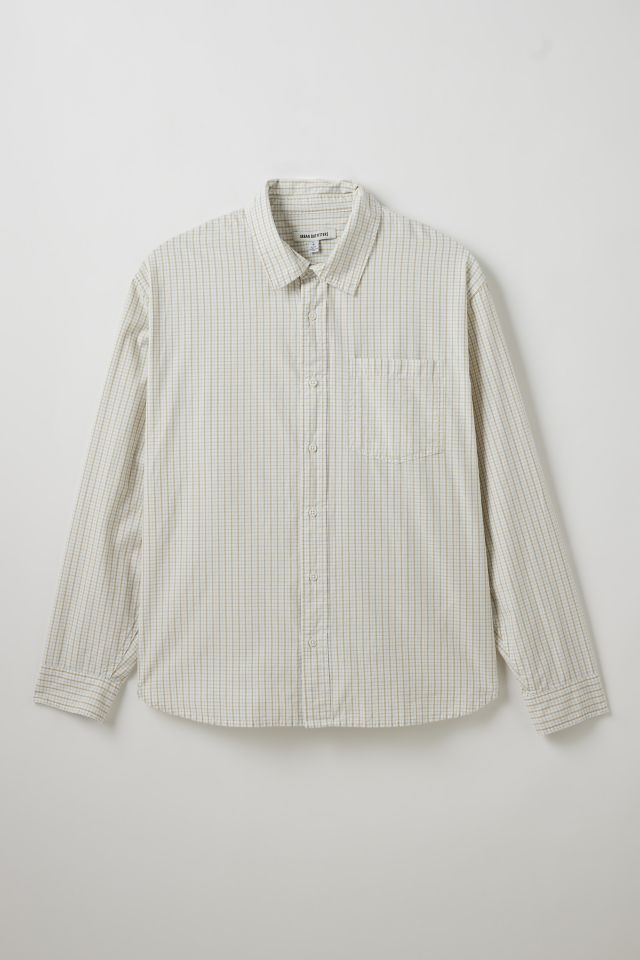 UO Big Dress Shirt #1
