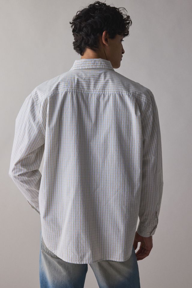 UO Big Dress Shirt #2