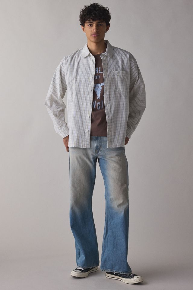 UO Big Dress Shirt #3