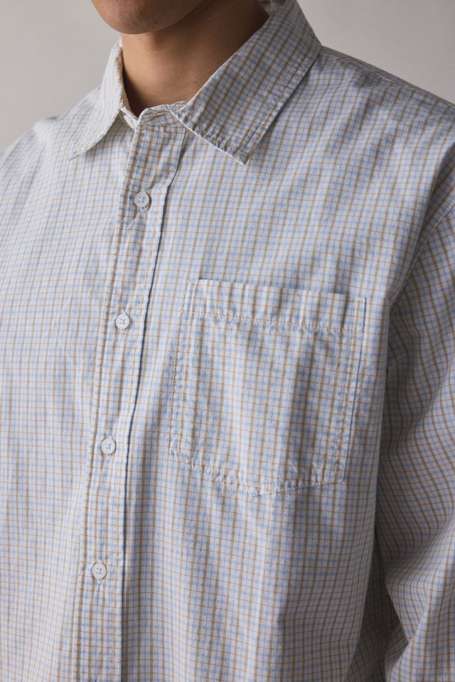 UO Big Dress Shirt #4