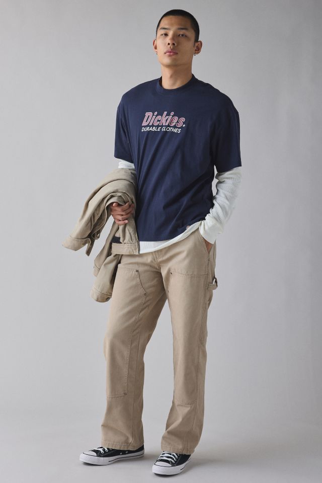 Pantalon à double genou Dickies #2
