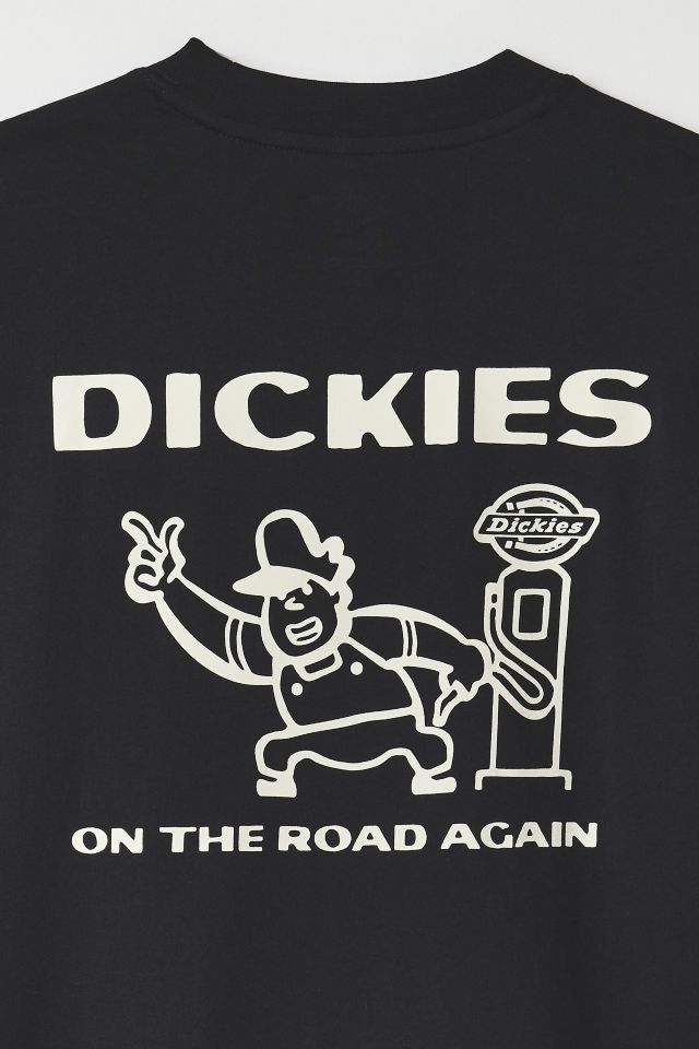 T-shirt graphique Burns de Dickies #2