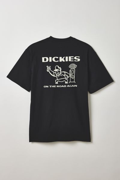Dickies Burns Graphic Tee