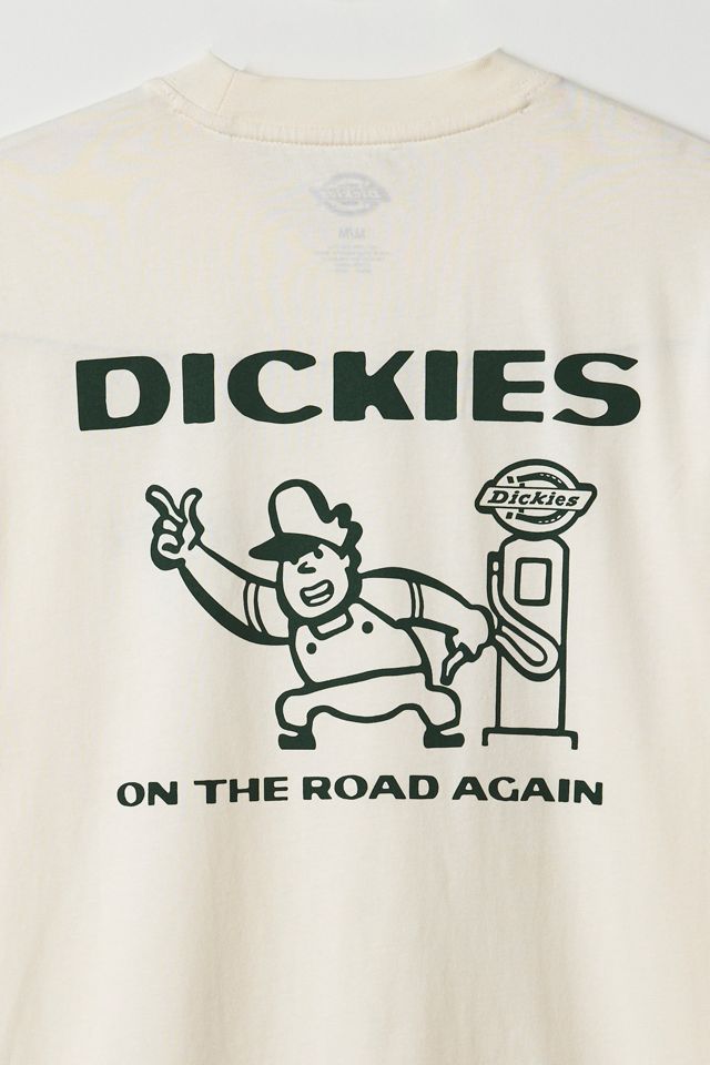 Dickies Burns Graphic Tee #2