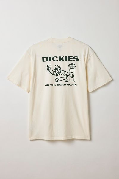 Dickies Burns Graphic Tee