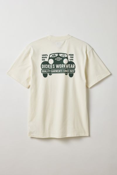 Dickies T Shirts And Polos In Neutral