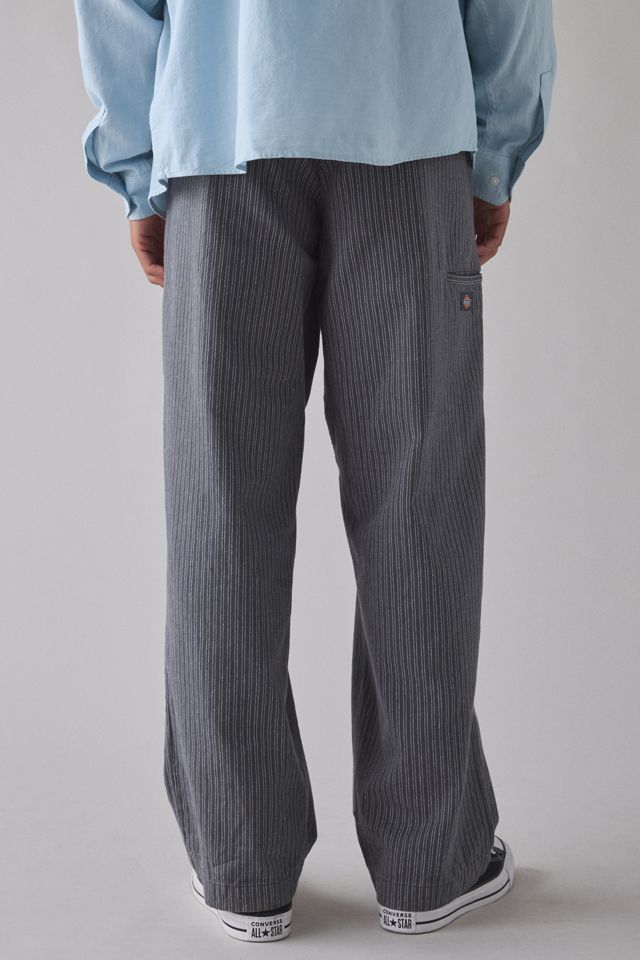 Dickies Lima Pinstripe Loose Trouser Pant | Urban Outfitters