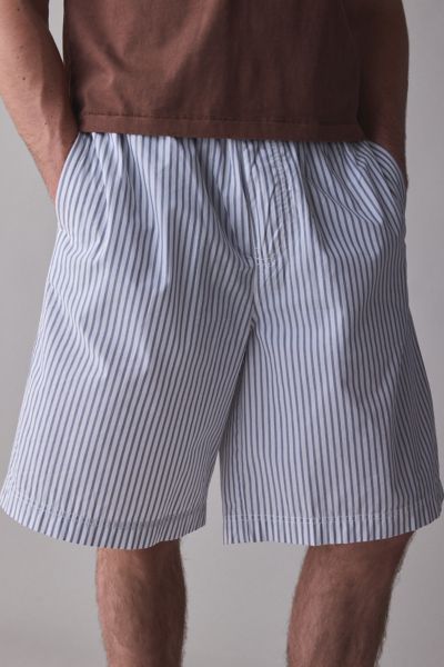 UO Baggy Striped Pull-On Short