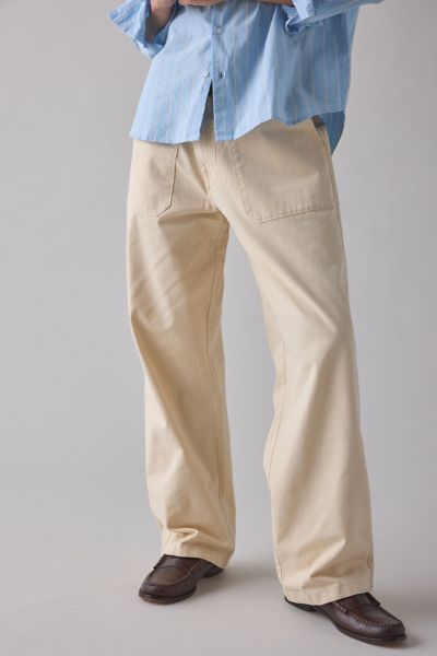 Wrangler Casey Jones Relaxed Chino Pant | Urban Outfitters