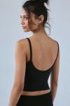Out From Under Essential Cotton Compression Apron Cami