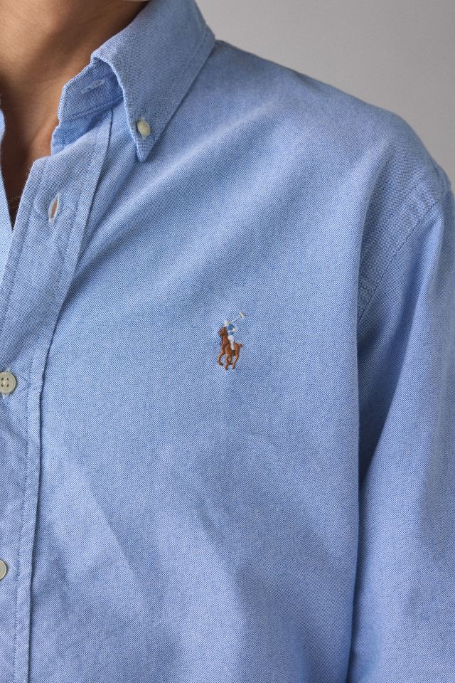 Polo Ralph Lauren Classic Oxford Shirt #4