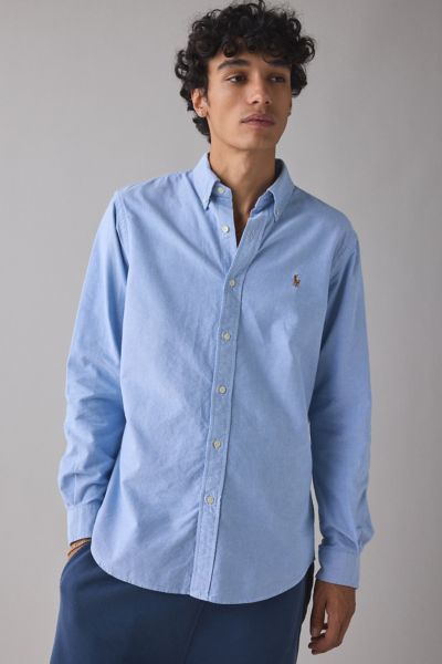 Standard Cloth Liam Textured Grid Shirt
