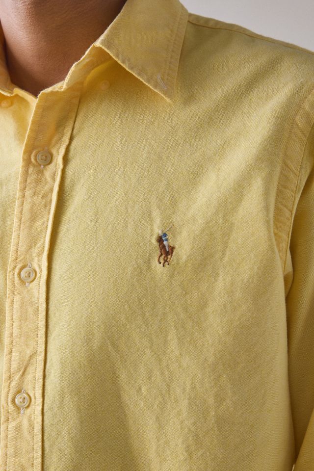 Polo Ralph Lauren Classic Oxford Shirt #3