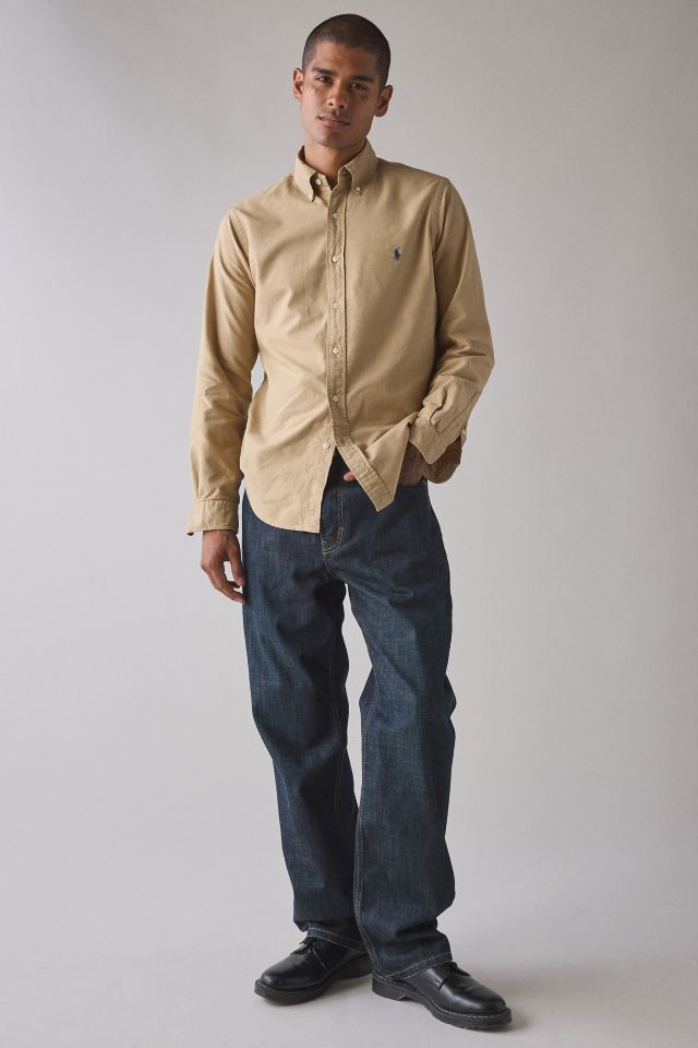 Polo Ralph Lauren Classic Oxford Shirt #2