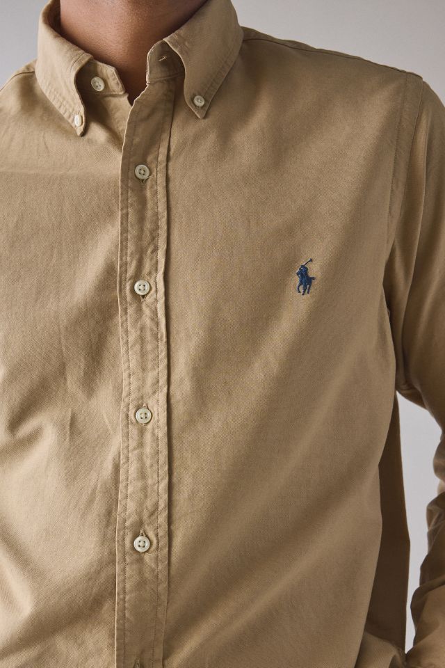 Polo Ralph Lauren Classic Oxford Shirt #3