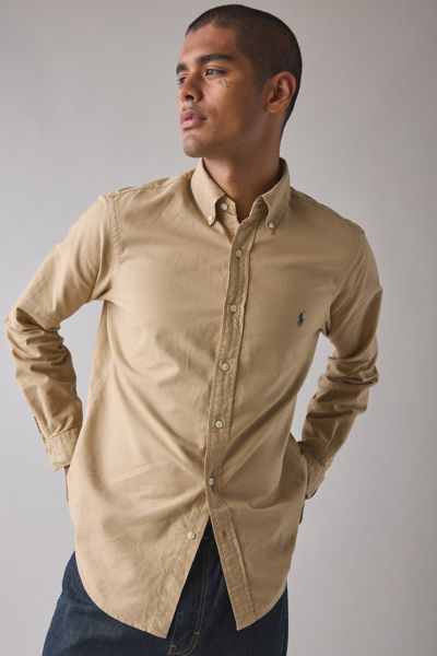 Polo Ralph Lauren Classic Oxford Shirt