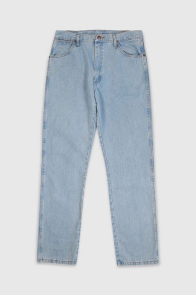 Vintage 90s Wrangler Classic Light Wash Jeans