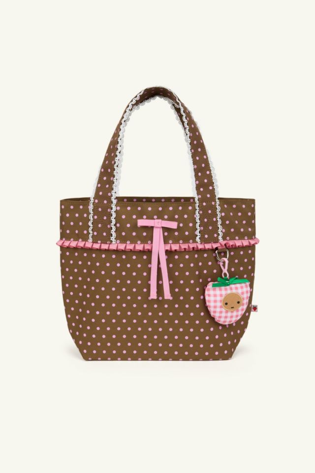 Strawberry Western Ichigo Tote Bag #1