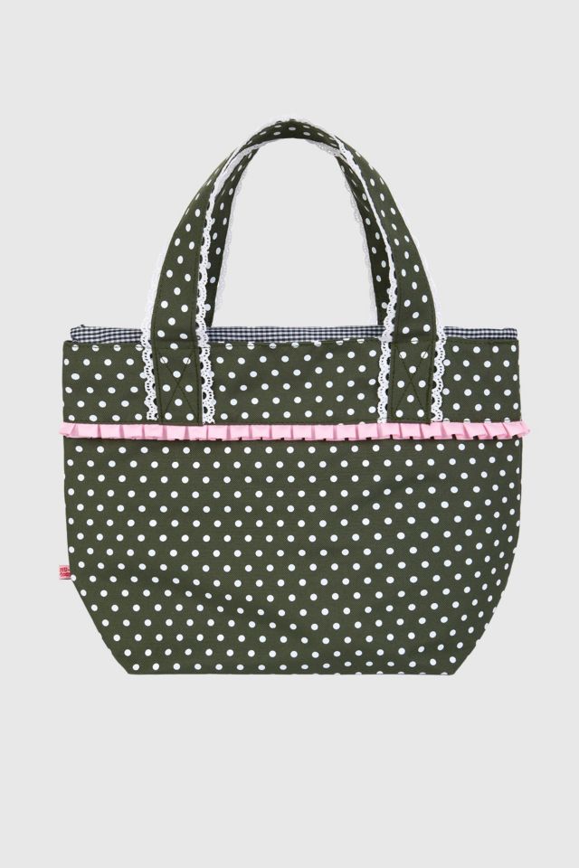 Strawberry Western Ichigo Tote Bag #1