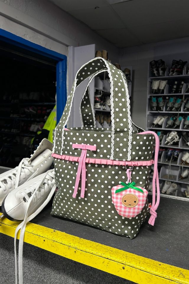 Strawberry Western Ichigo Tote Bag #2