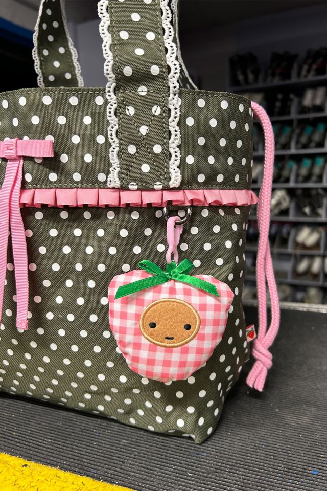 Strawberry Western Ichigo Tote Bag #4