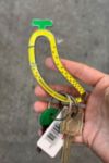Strawberry Western Banana Carabiner