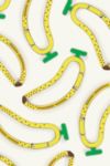 Strawberry Western Banana Carabiner