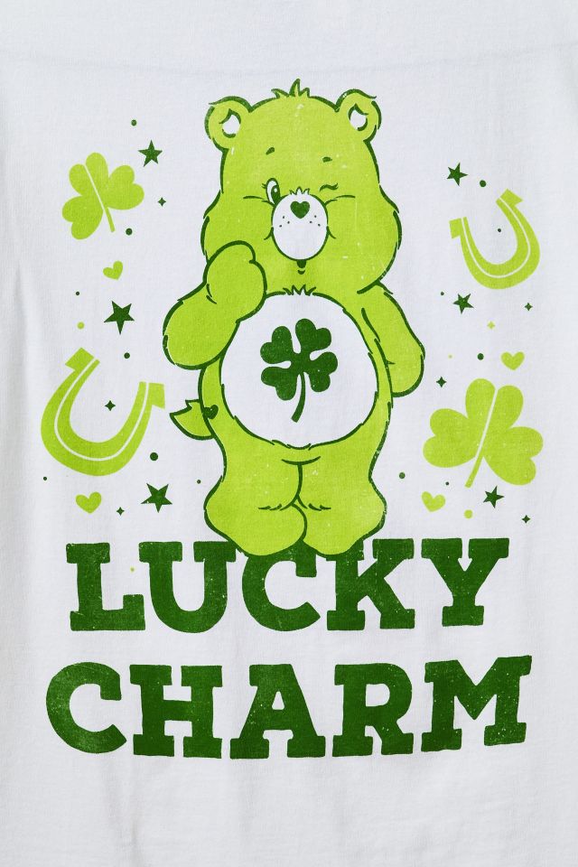 Care Bears Lucky Charm Graphic Tee #1