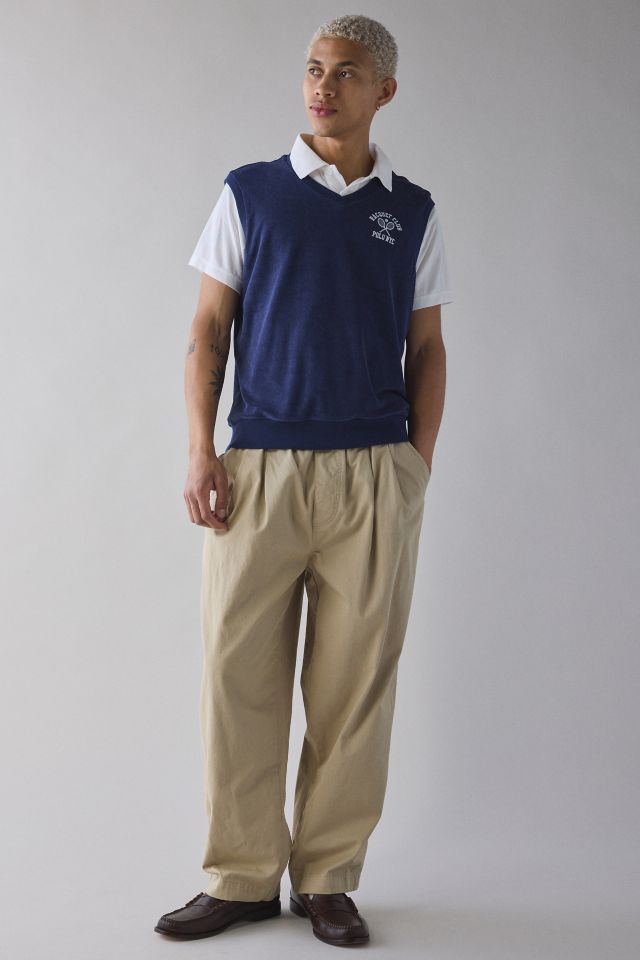 Polo Ralph Lauren Cotton Terry Vest #1