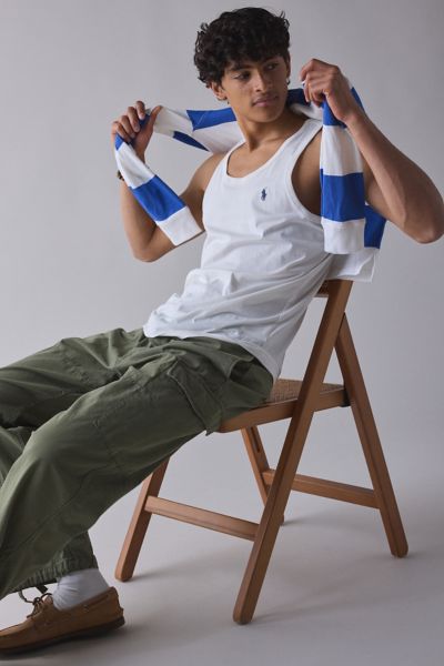 Polo Ralph Lauren Solid Tank Top